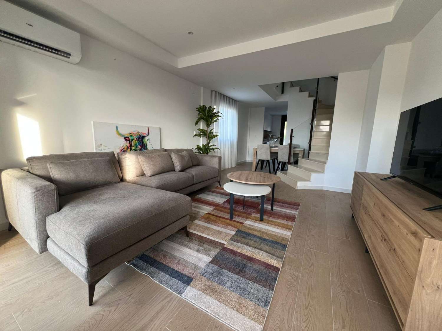 Casa a schiera con 2 camere da letto in vendita a La Union.
