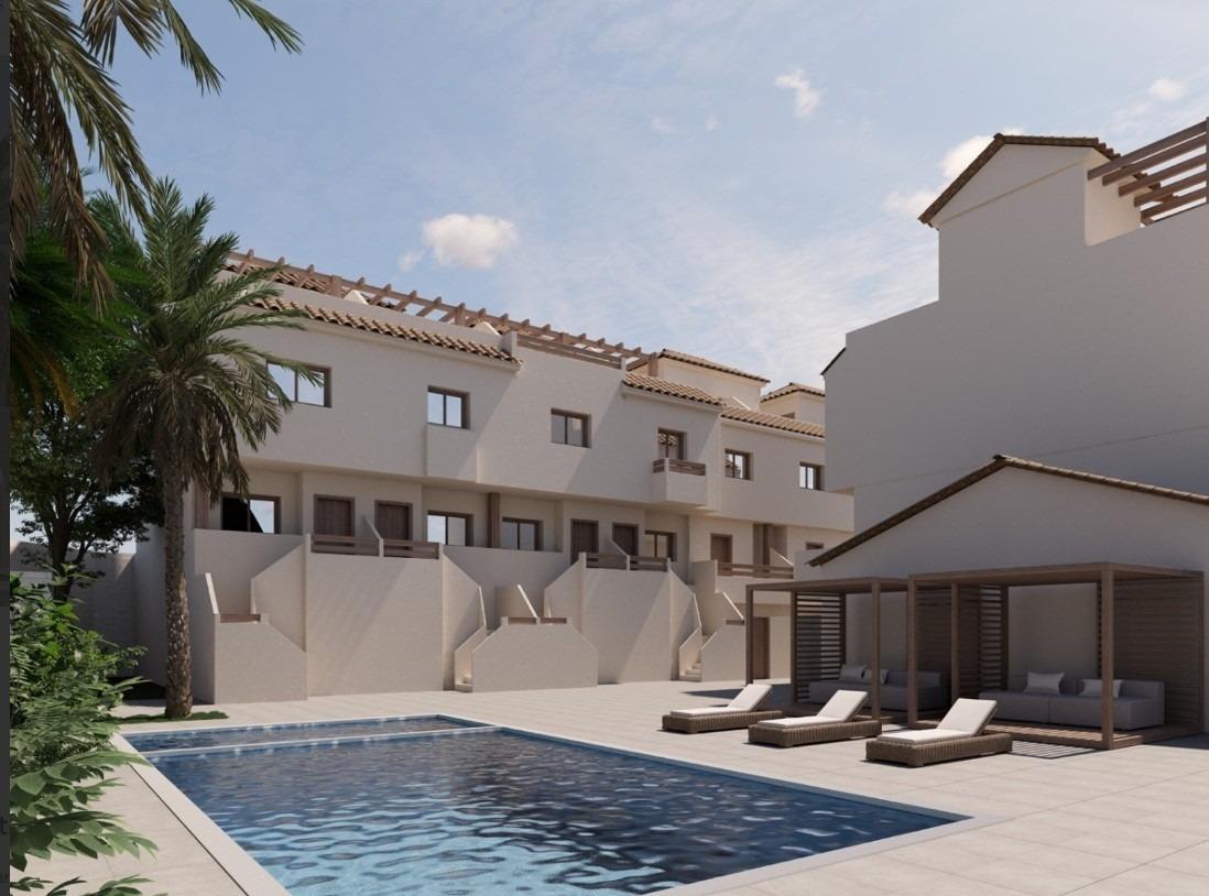 Casa a schiera con 2 camere da letto in vendita a La Union.