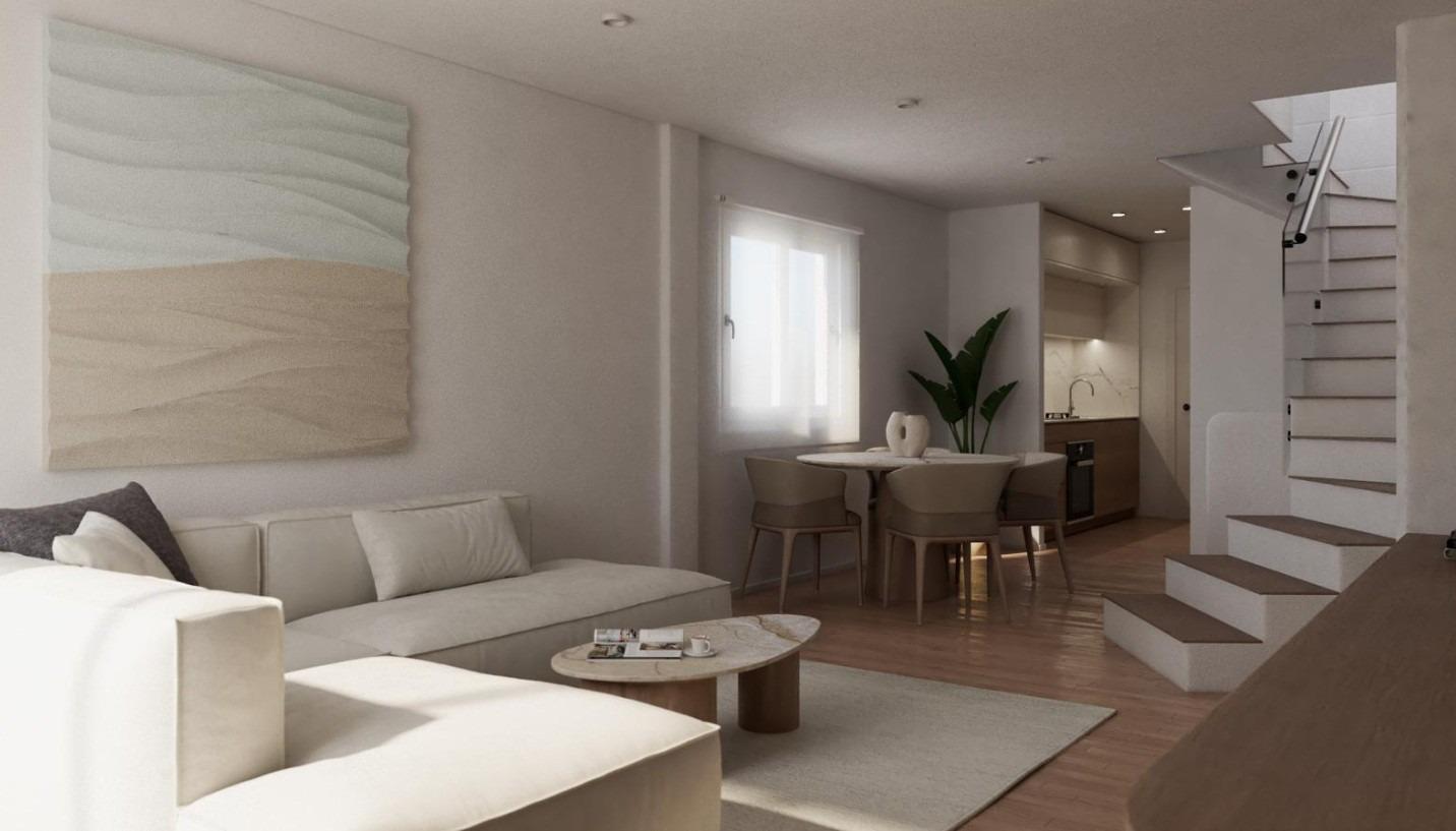 Casa a schiera con 2 camere da letto in vendita a La Union.