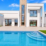 Exclusiva villa de lujo llave en mano