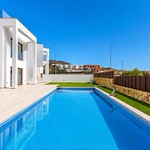 Exclusiva villa de lujo llave en mano