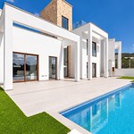 Exclusiva villa de lujo llave en mano