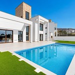 Exclusiva villa de lujo llave en mano