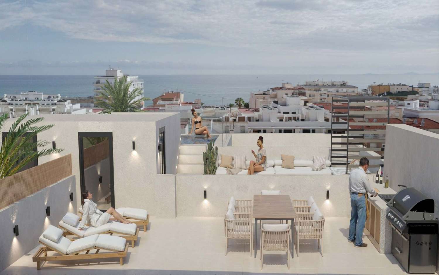 Appartement à vendre à Torrevieja pour 214 000 €