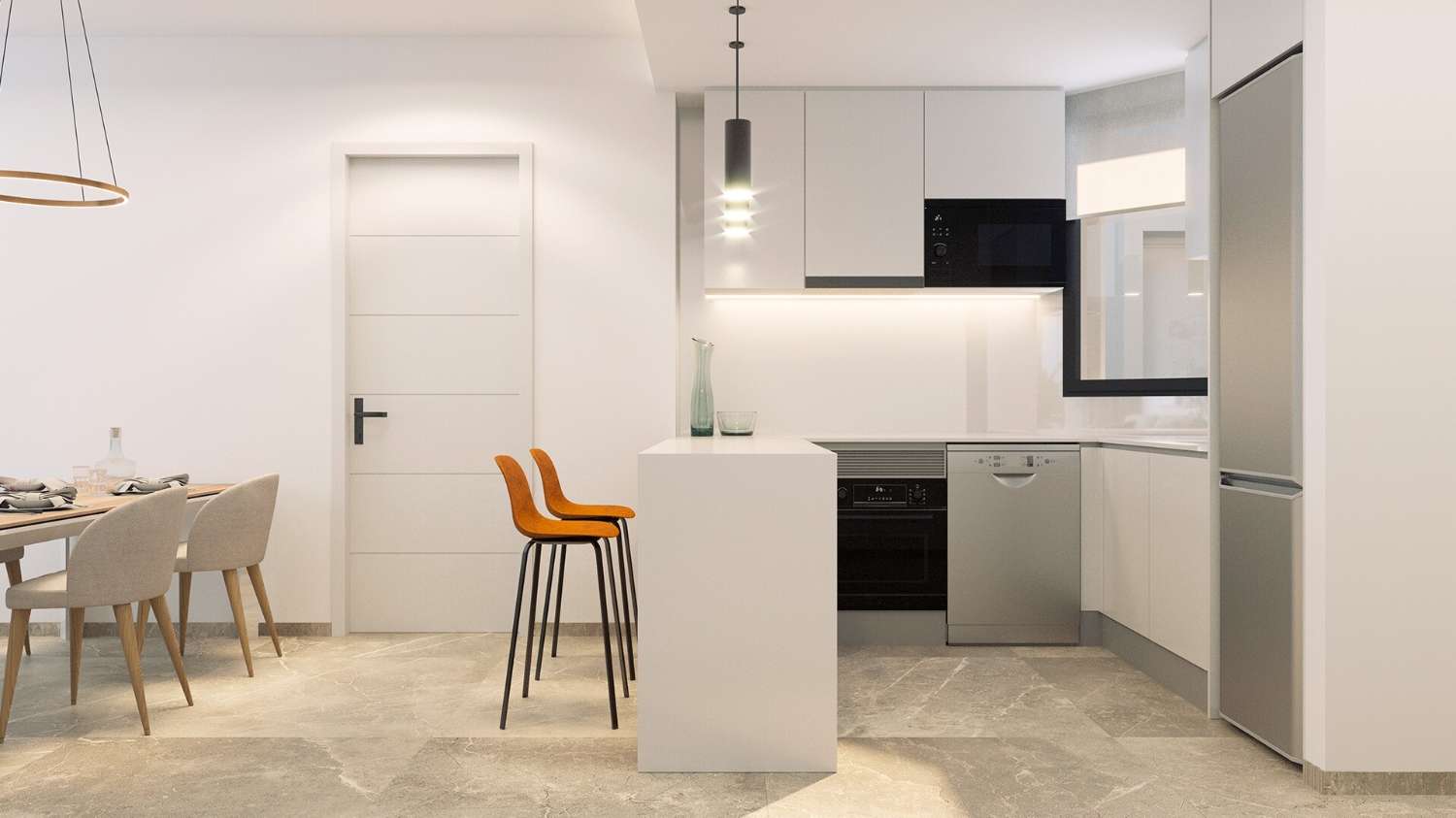 Appartement te koop in Torrevieja voor €380.000