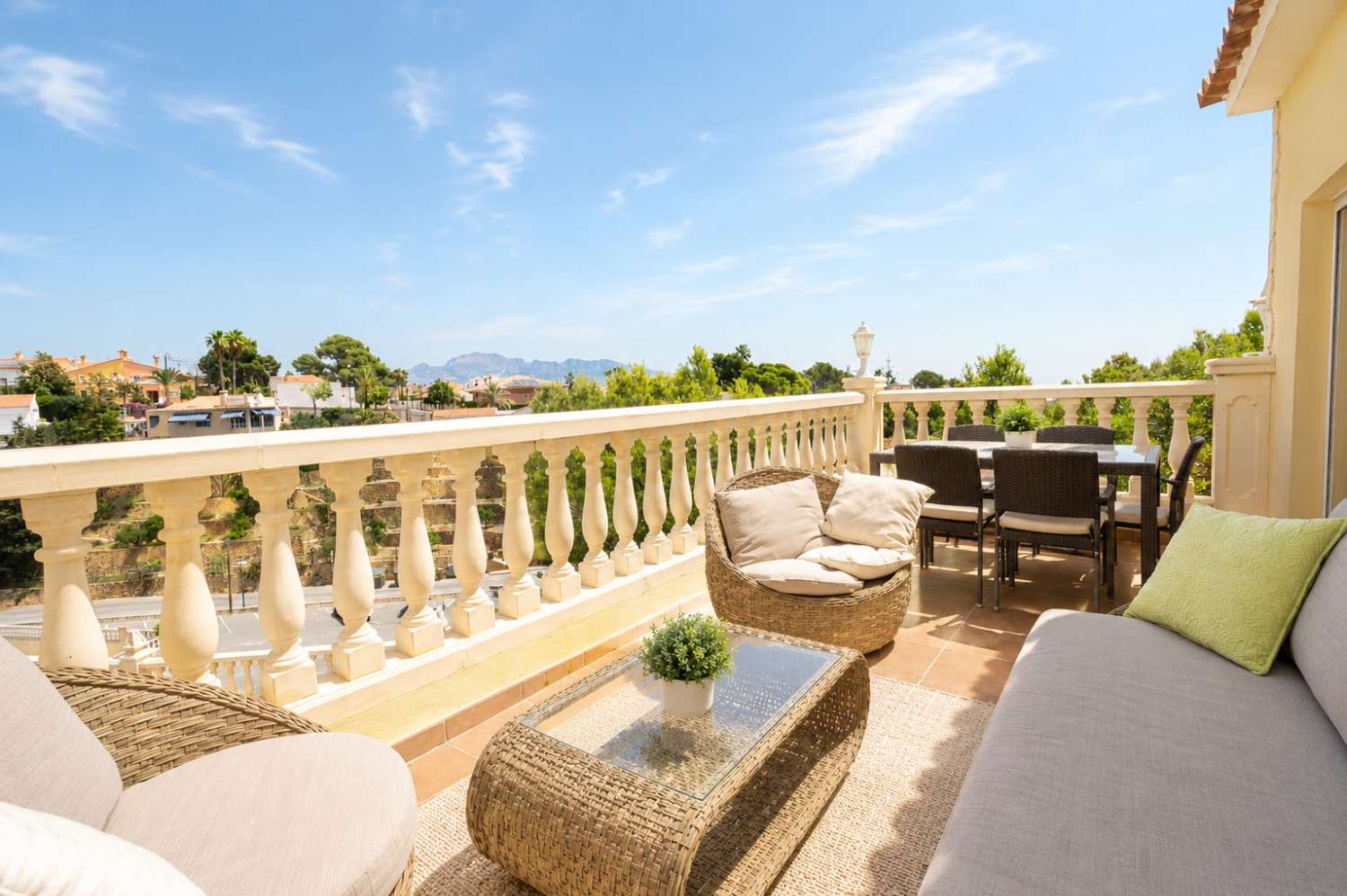 Villa for sale in La Nucia for €549,000