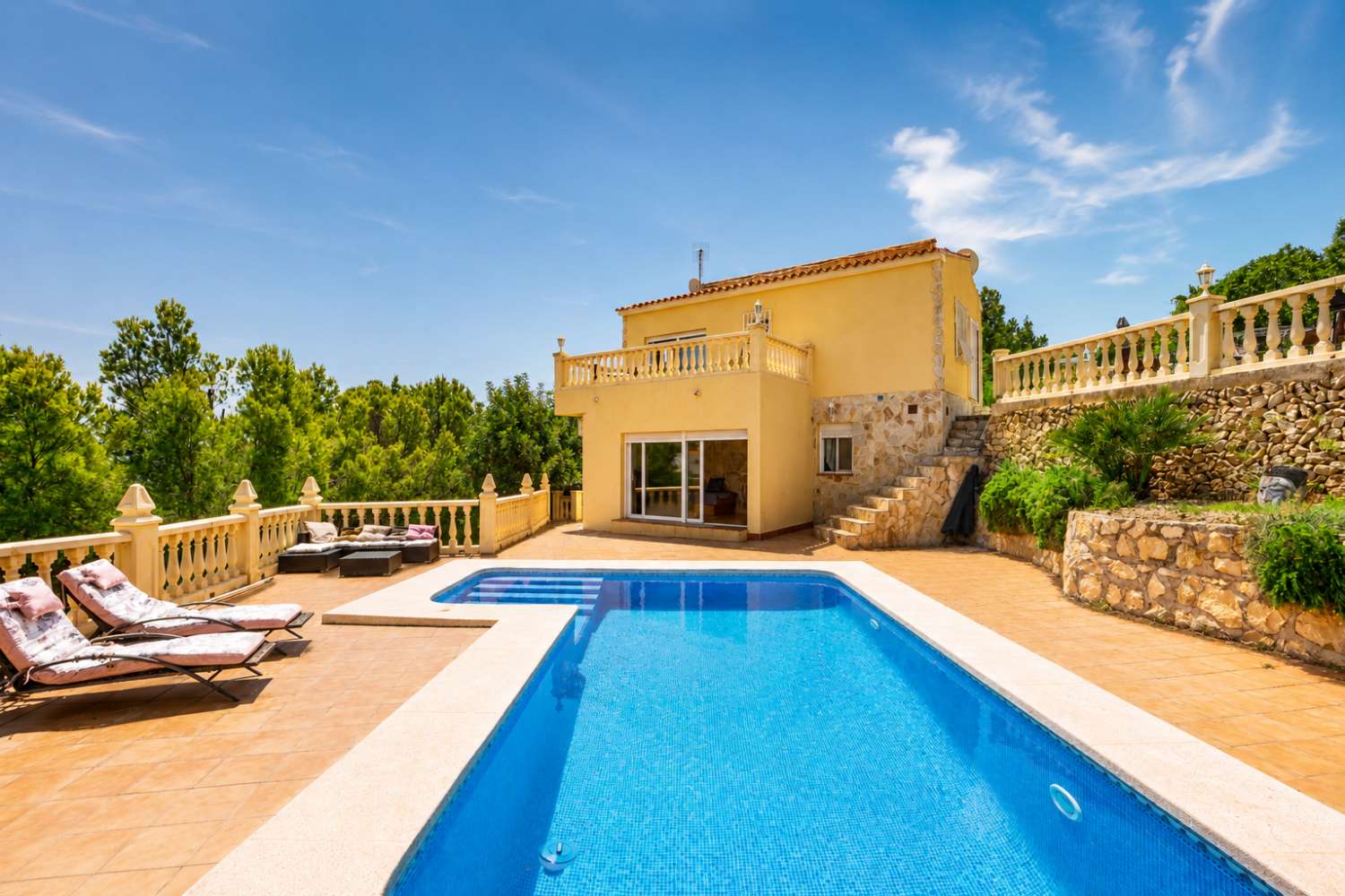 Villa for sale in La Nucia for €549,000