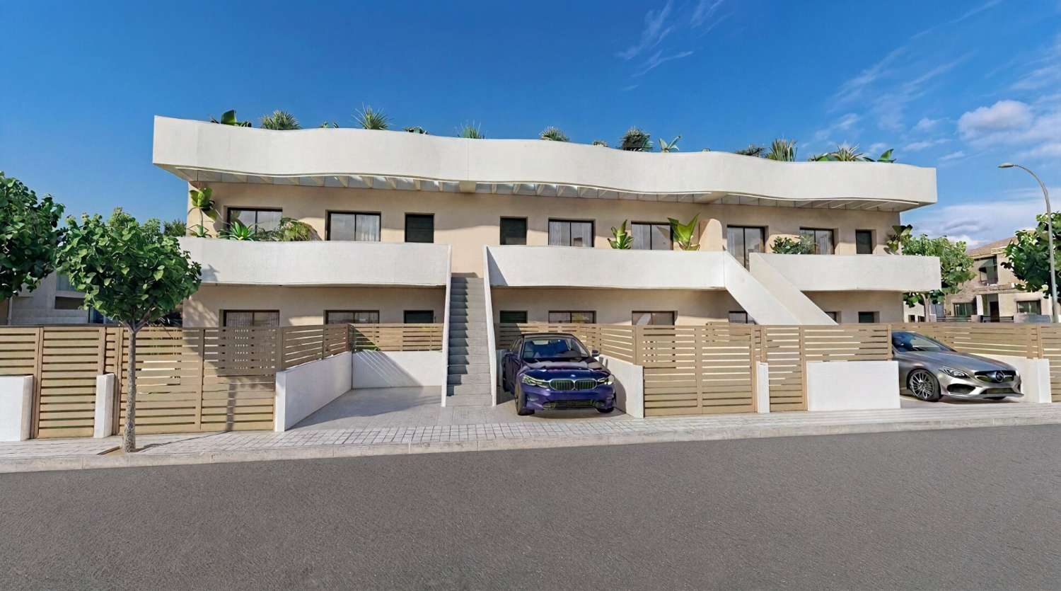 Apartment for sale in Pilar de la Horadada for €379,900