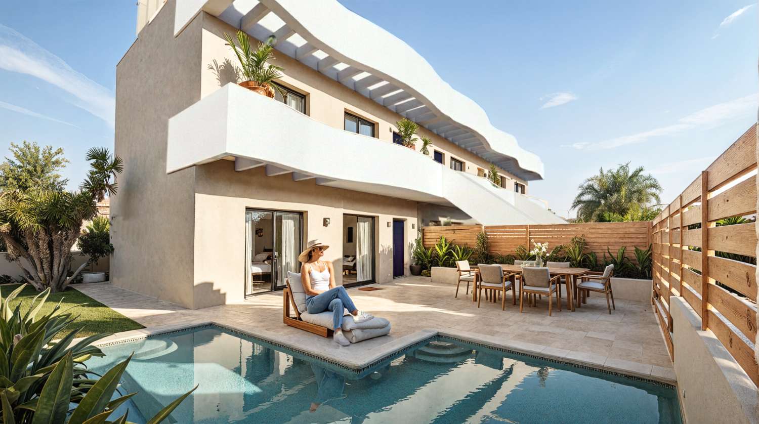 Apartment for sale in Pilar de la Horadada for €379,900