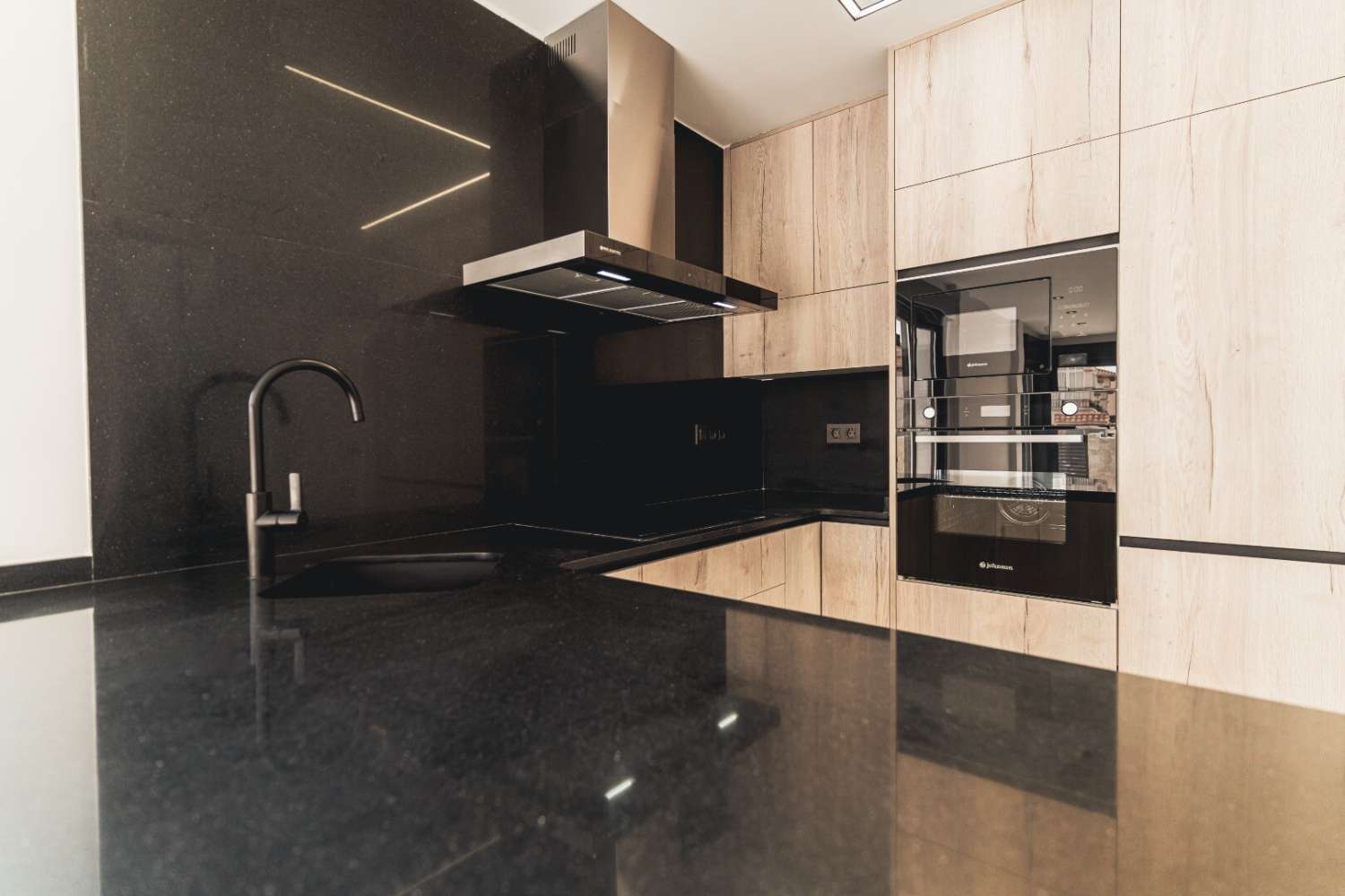 Exclusive villa in Punta Prima, ready to move in