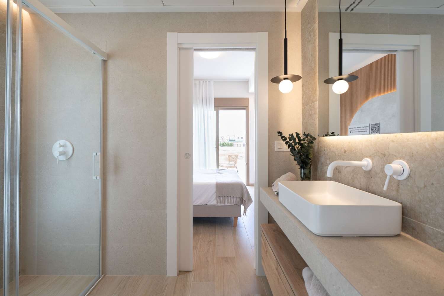 Quadruple villas in Los Alcázares, near Serena Golf and 500m from the Mar Menor