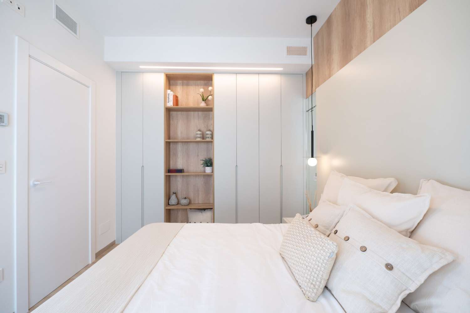 Quadruple villas in Los Alcázares, near Serena Golf and 500m from the Mar Menor