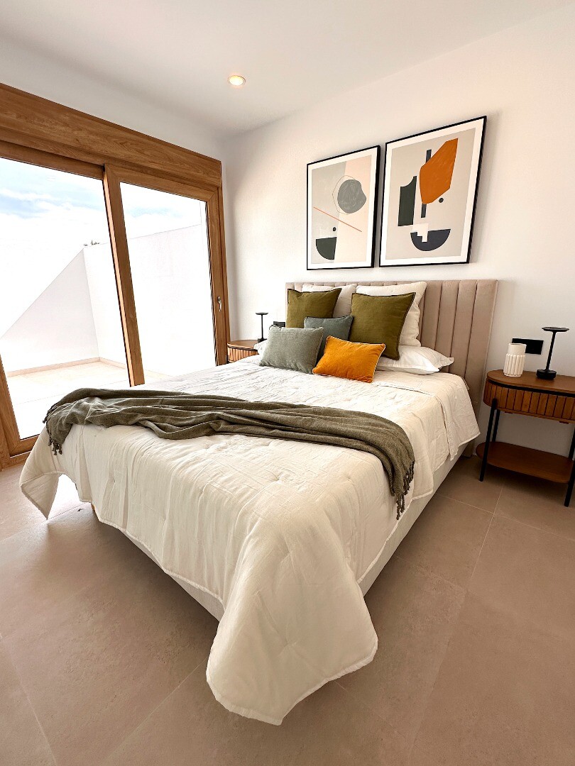 Apartamentos nuevos en San Pedro del Pinatar, a poca distancia del centro