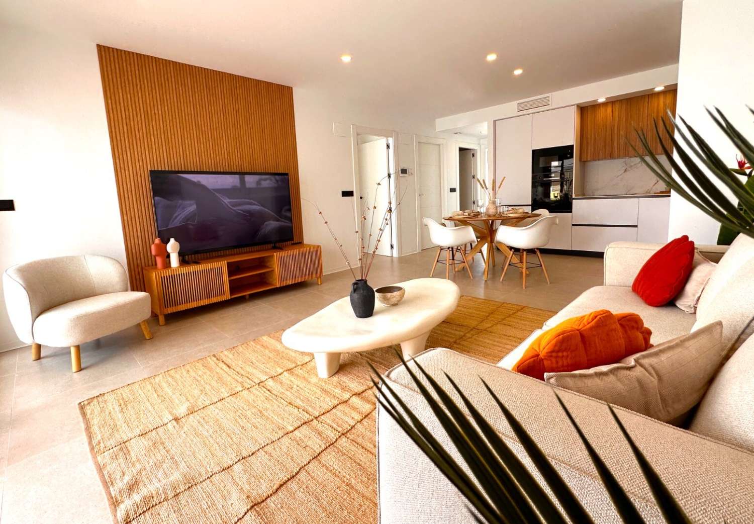 Apartamentos nuevos en San Pedro del Pinatar, a poca distancia del centro