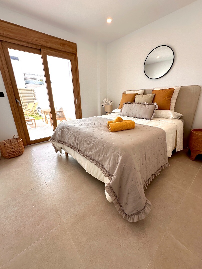 Apartamentos nuevos en San Pedro del Pinatar, a poca distancia del centro