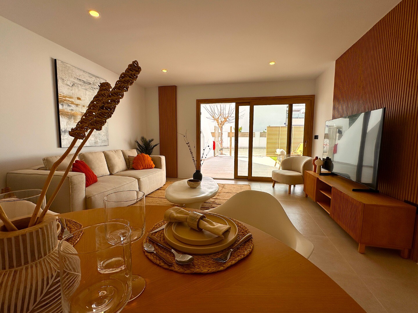 Apartamentos nuevos en San Pedro del Pinatar, a poca distancia del centro