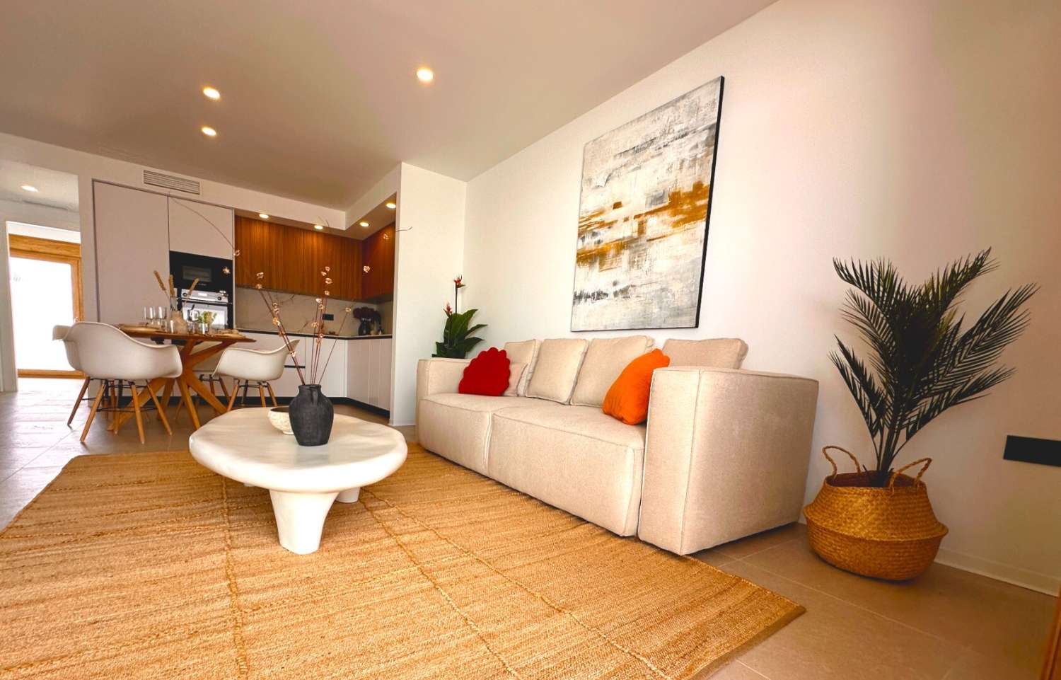 Apartamentos nuevos en San Pedro del Pinatar, a poca distancia del centro