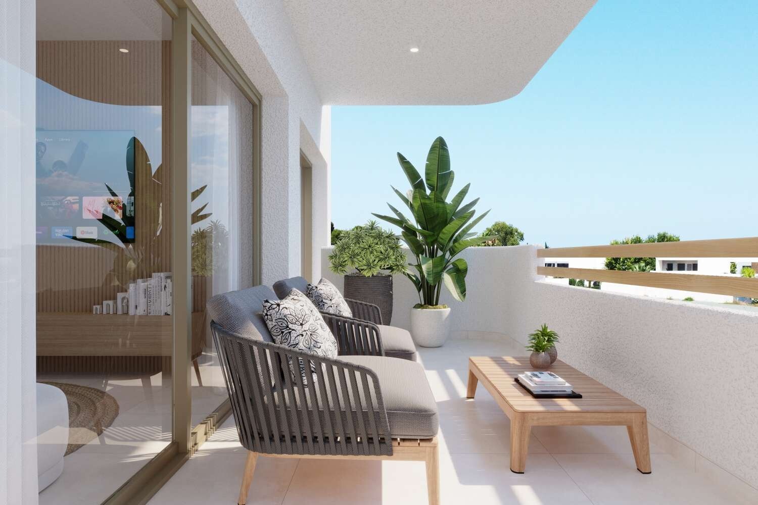 Apartamentos nuevos en San Pedro del Pinatar, a poca distancia del centro