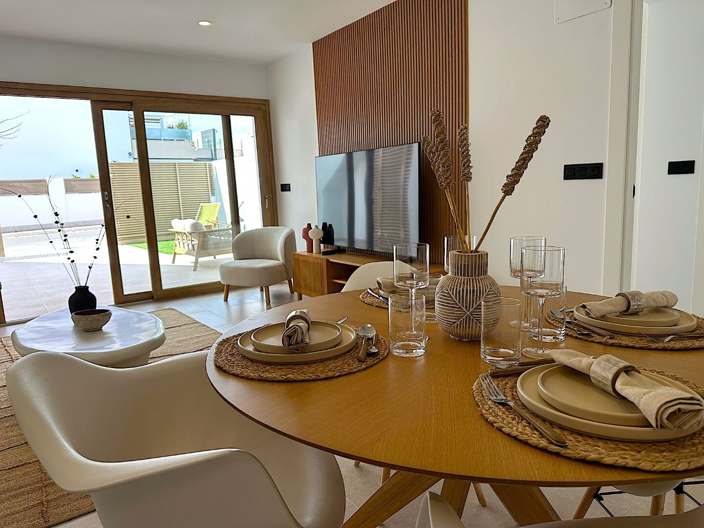 Apartamentos nuevos en San Pedro del Pinatar, a poca distancia del centro