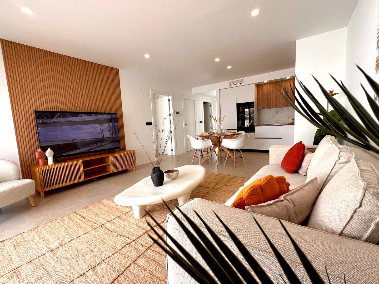 Apartamentos nuevos en San Pedro del Pinatar, a poca distancia del centro