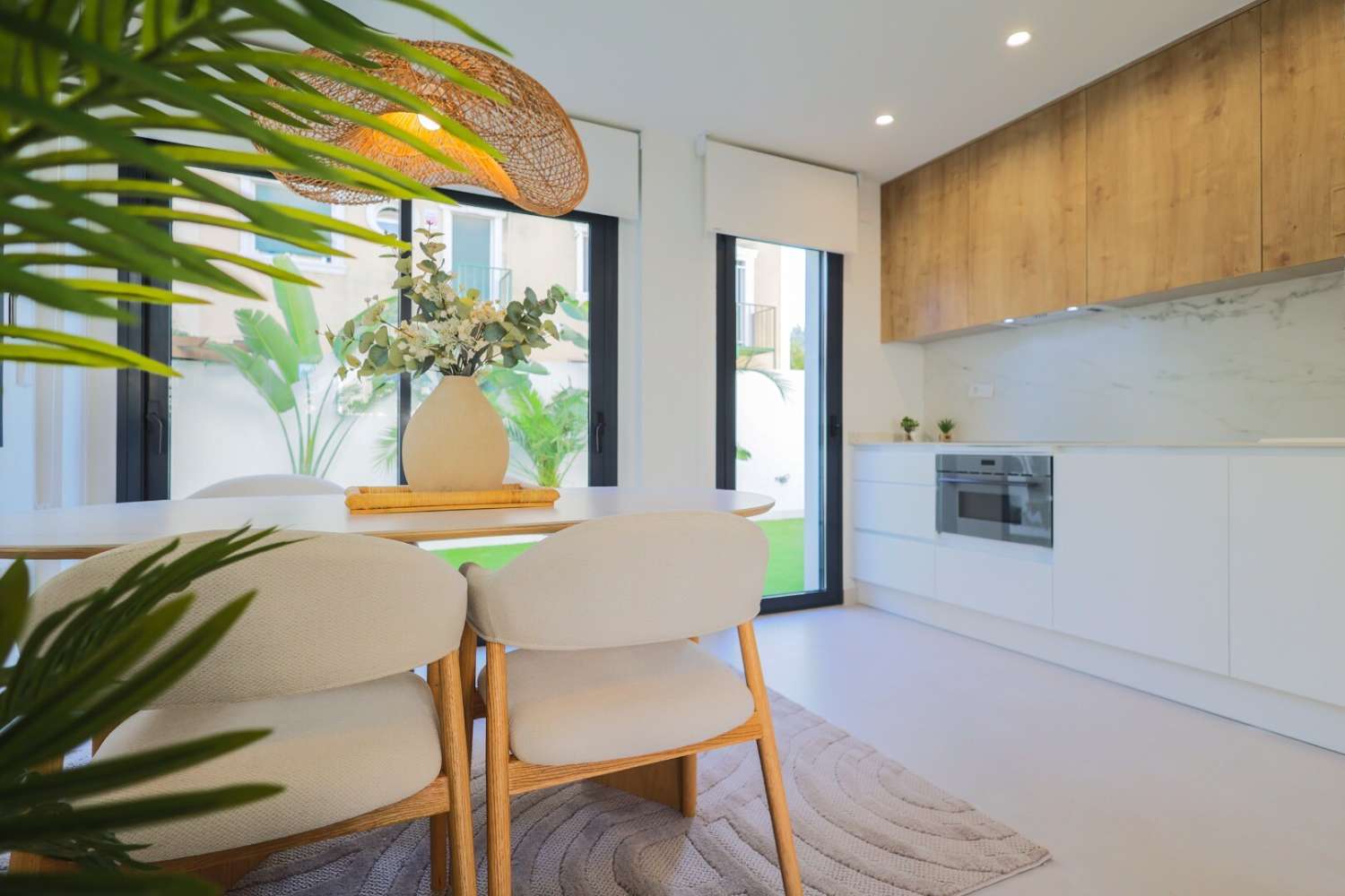 Villa totalmente renovada en Las Filipinas - Orihuela Costa