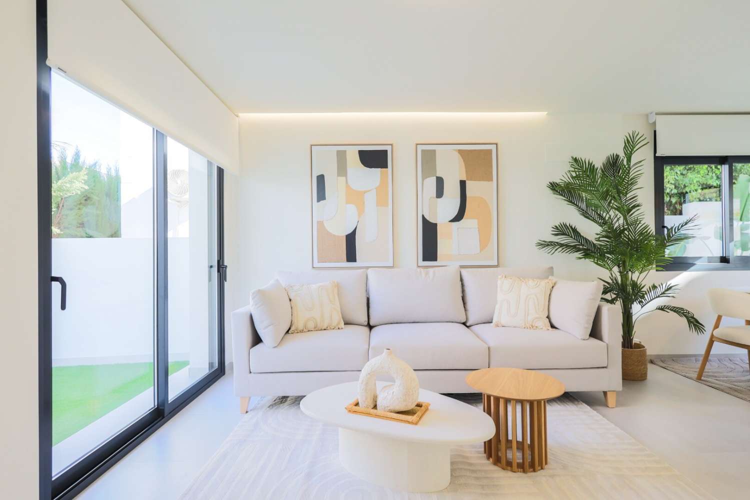 Villa totalmente renovada en Las Filipinas - Orihuela Costa
