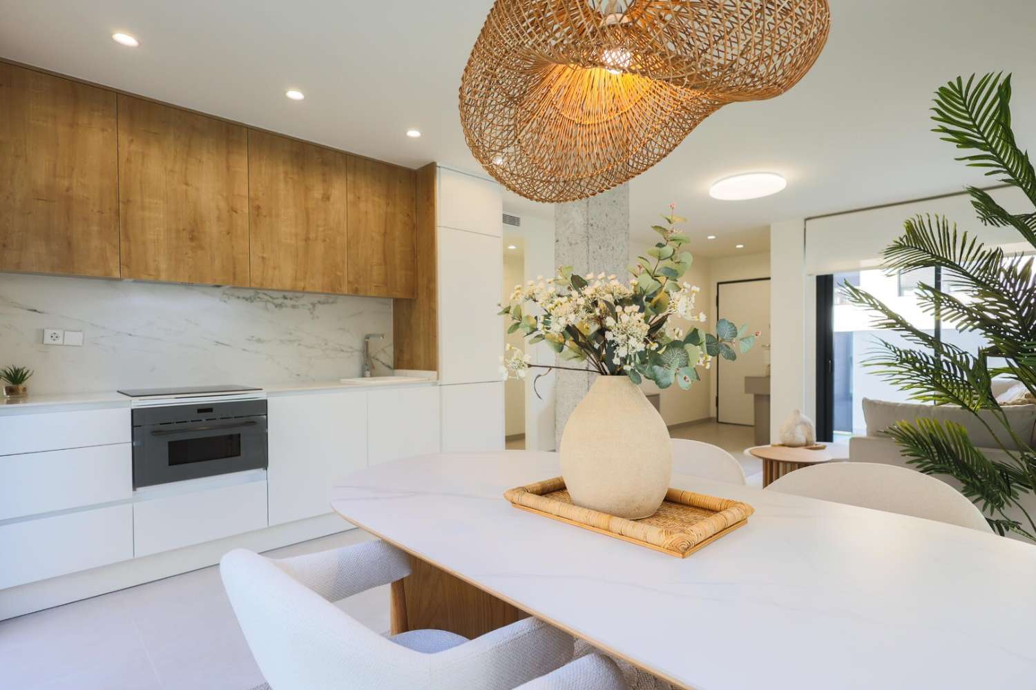 Villa totalmente renovada en Las Filipinas - Orihuela Costa