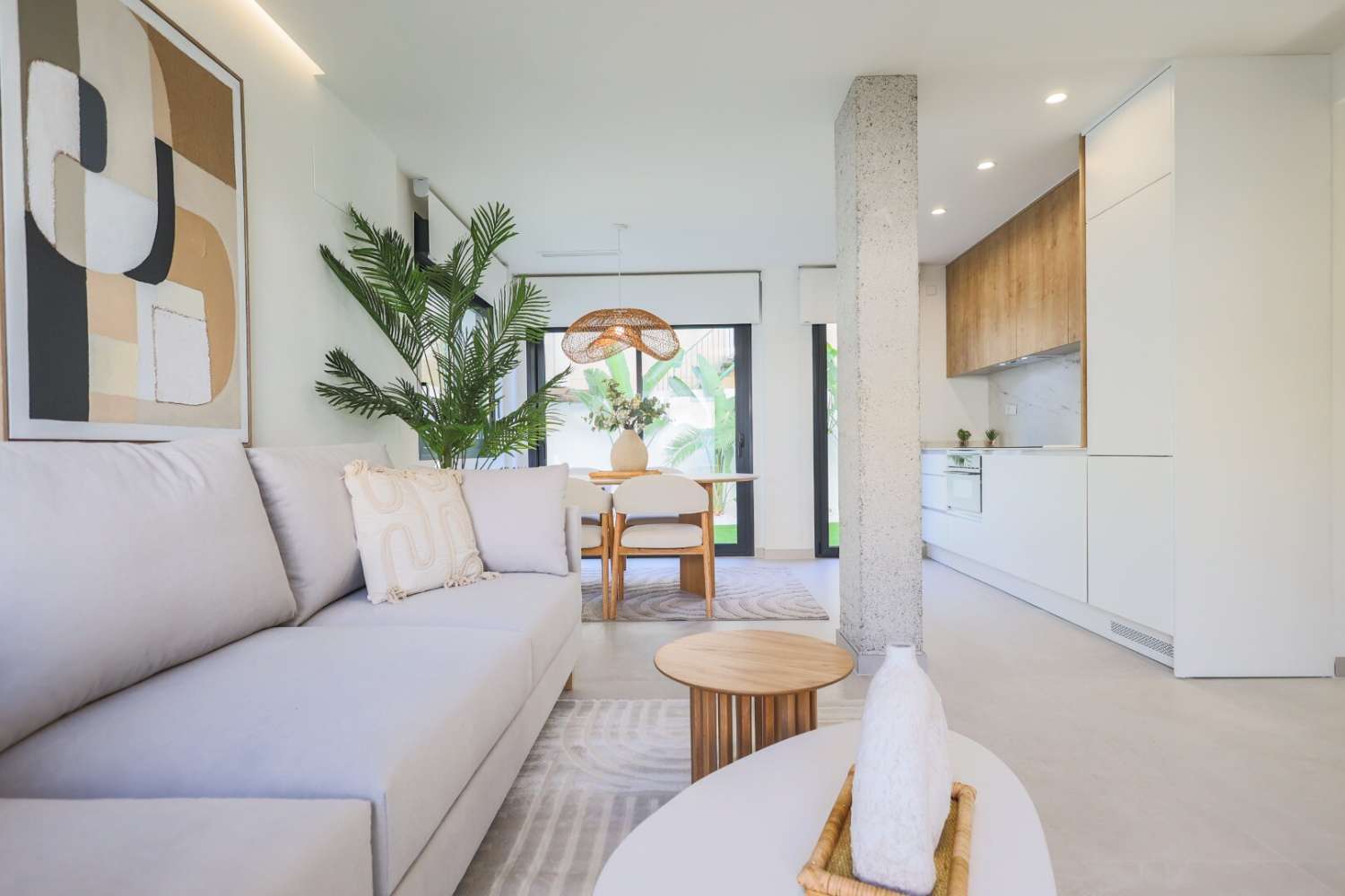 Villa totalmente renovada en Las Filipinas - Orihuela Costa