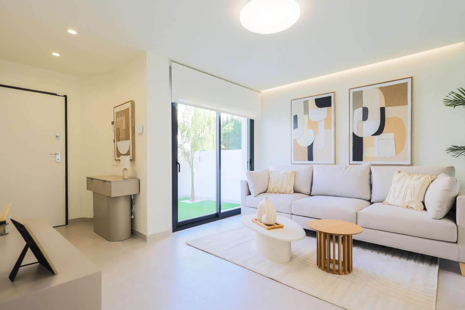 Villa totalmente renovada en Las Filipinas - Orihuela Costa