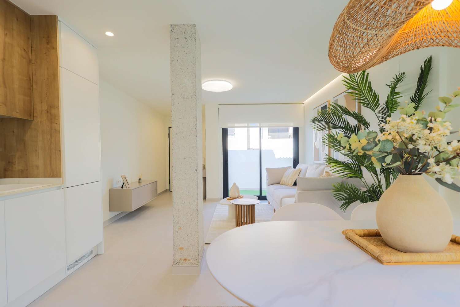Villa totalmente renovada en Las Filipinas - Orihuela Costa