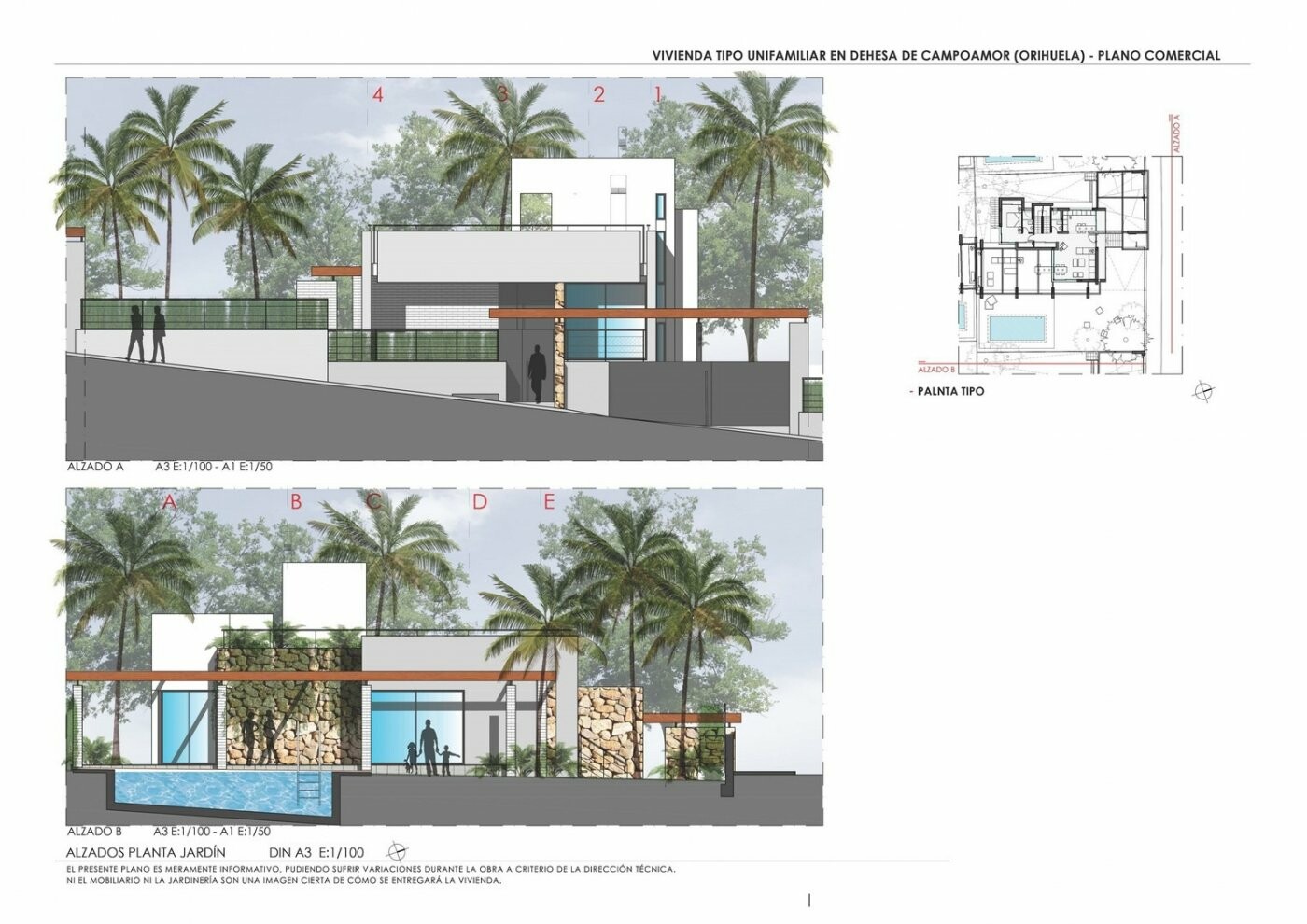 VILLA DE PLAGE DE LUXE
