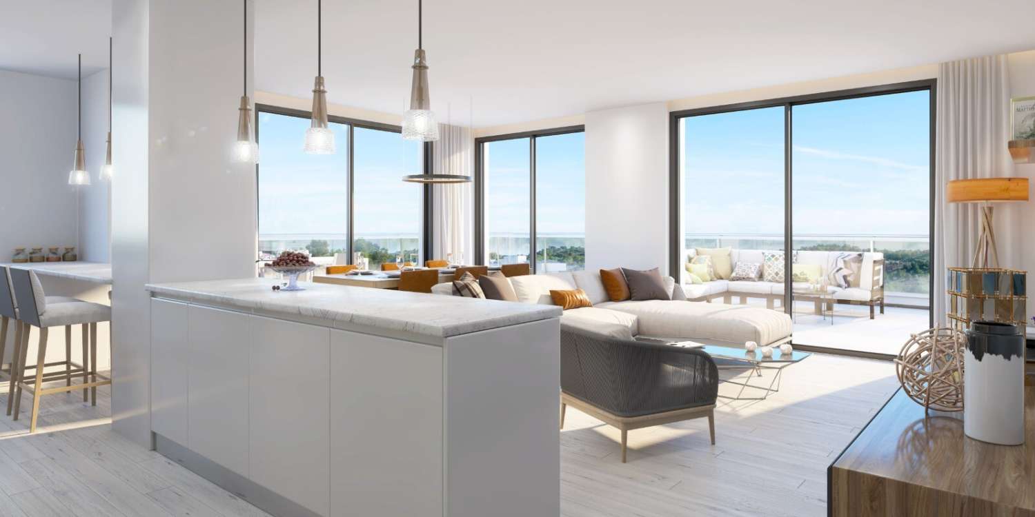 Appartement à 500 m de la mer à Playa Flamenca