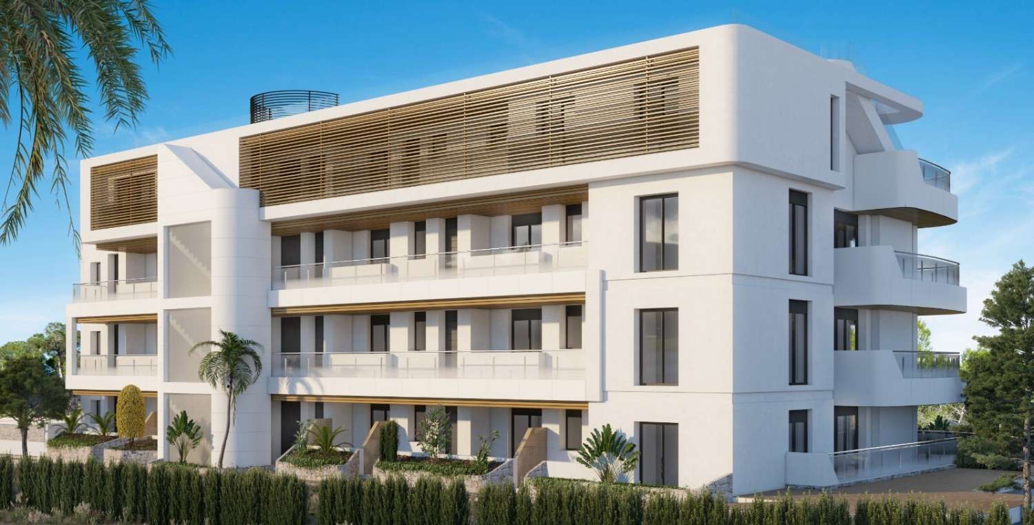 Appartement à 500 m de la mer à Playa Flamenca