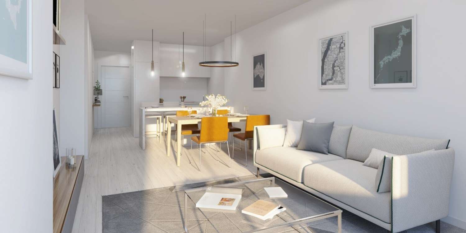 Appartement à 500 m de la mer à Playa Flamenca