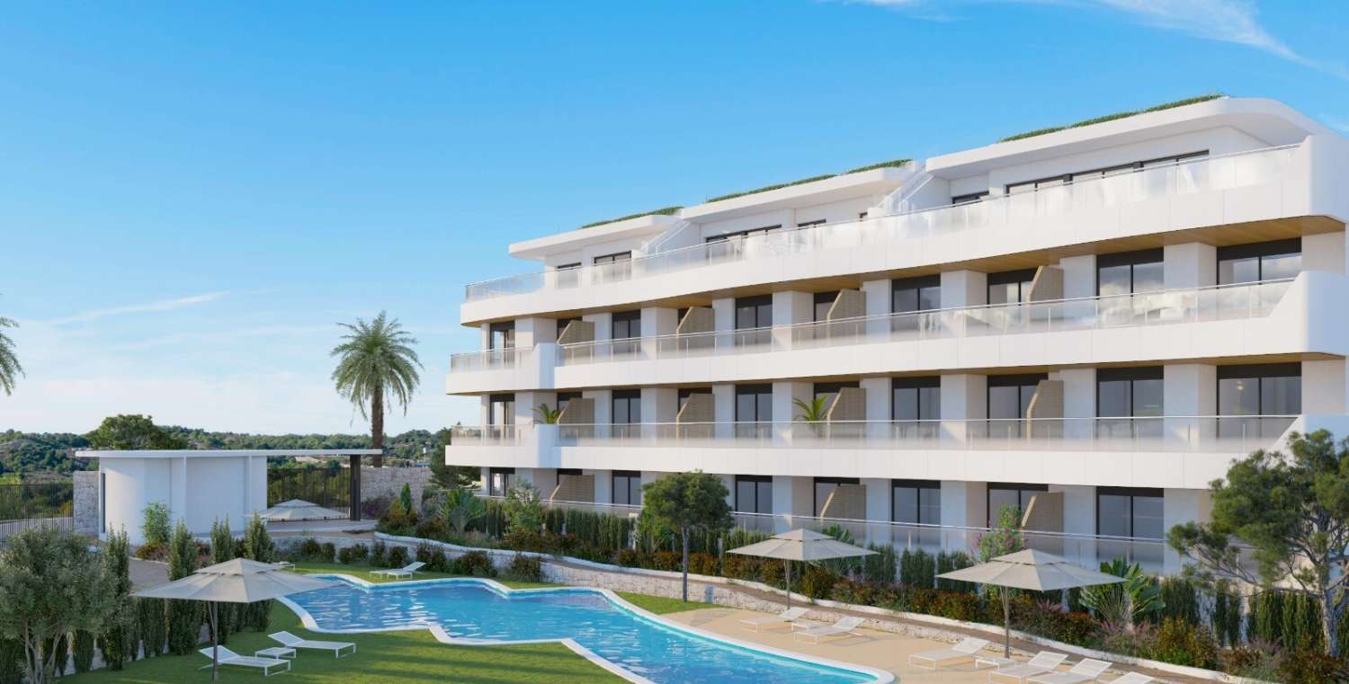 Appartement à 500 m de la mer à Playa Flamenca