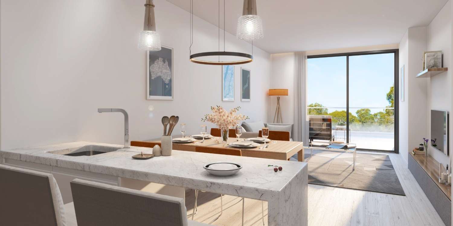 Appartement à 500 m de la mer à Playa Flamenca