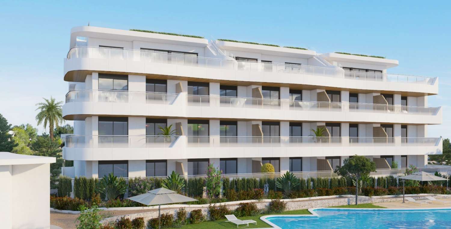 Appartement à 500 m de la mer à Playa Flamenca
