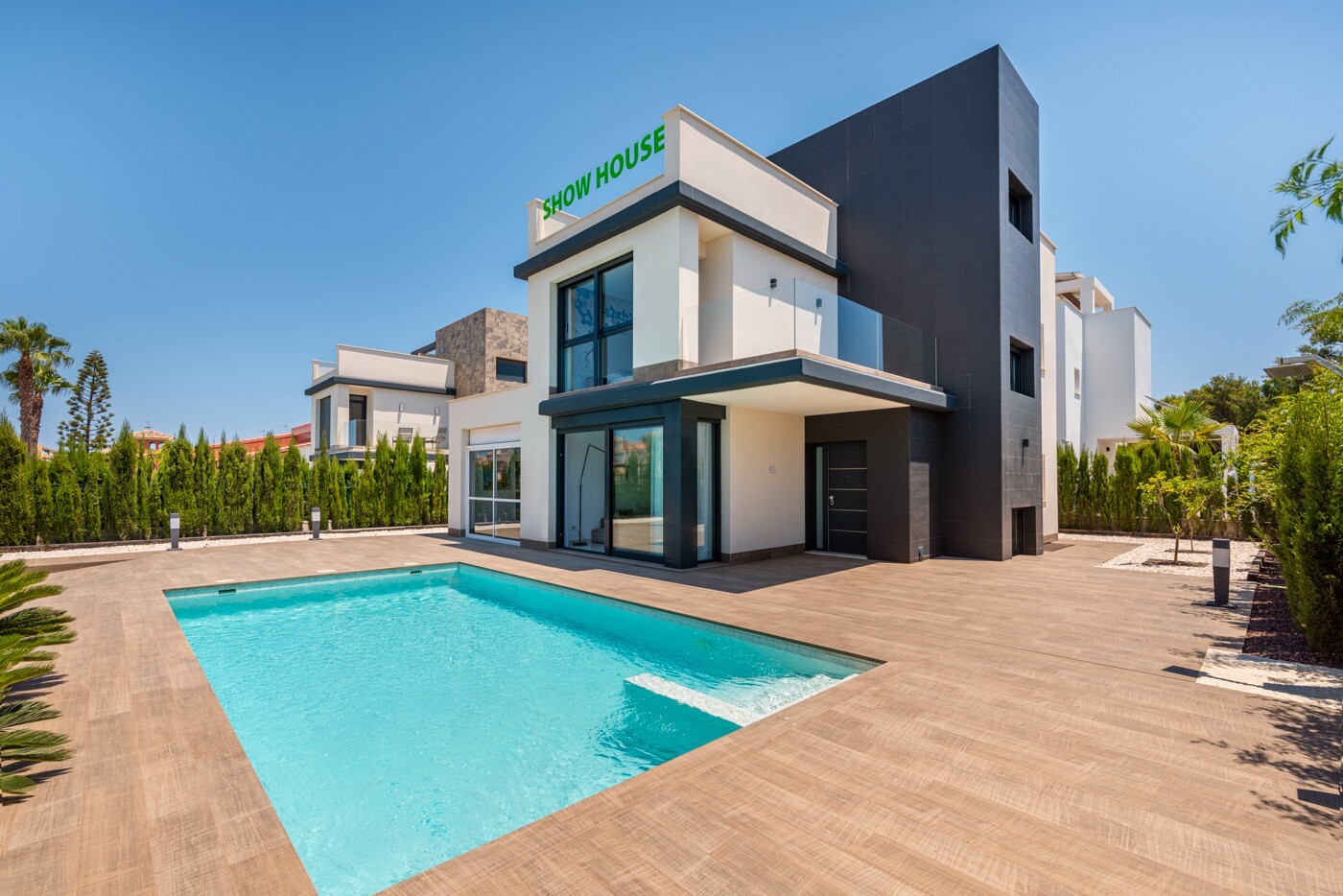 Villa independiente, llave en mano, cerca de Playa Honda (Mar Menor), Cartagena