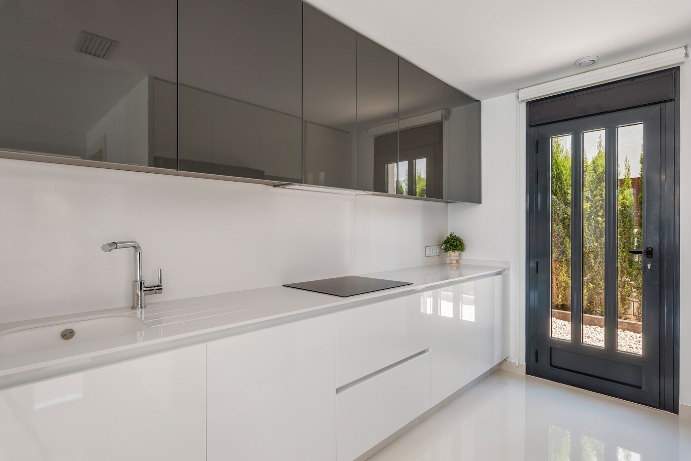 Villa independiente, llave en mano, cerca de Playa Honda (Mar Menor), Cartagena