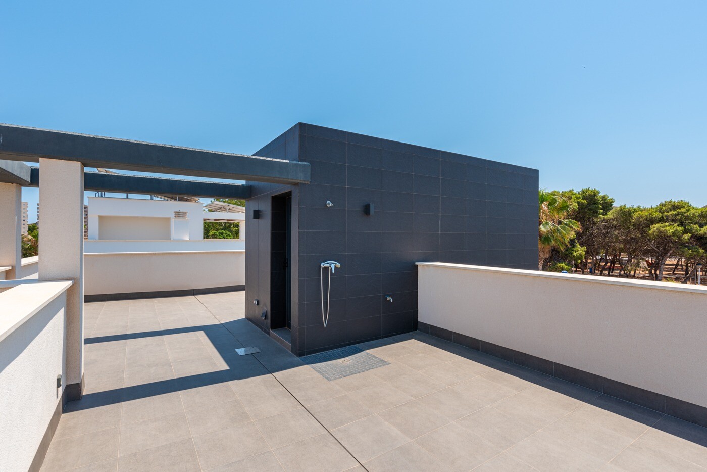 Villa independiente, llave en mano, cerca de Playa Honda (Mar Menor), Cartagena