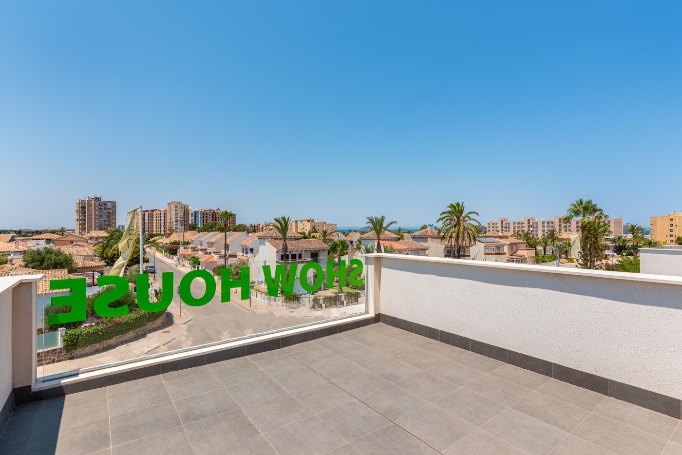 Villa independiente, llave en mano, cerca de Playa Honda (Mar Menor), Cartagena