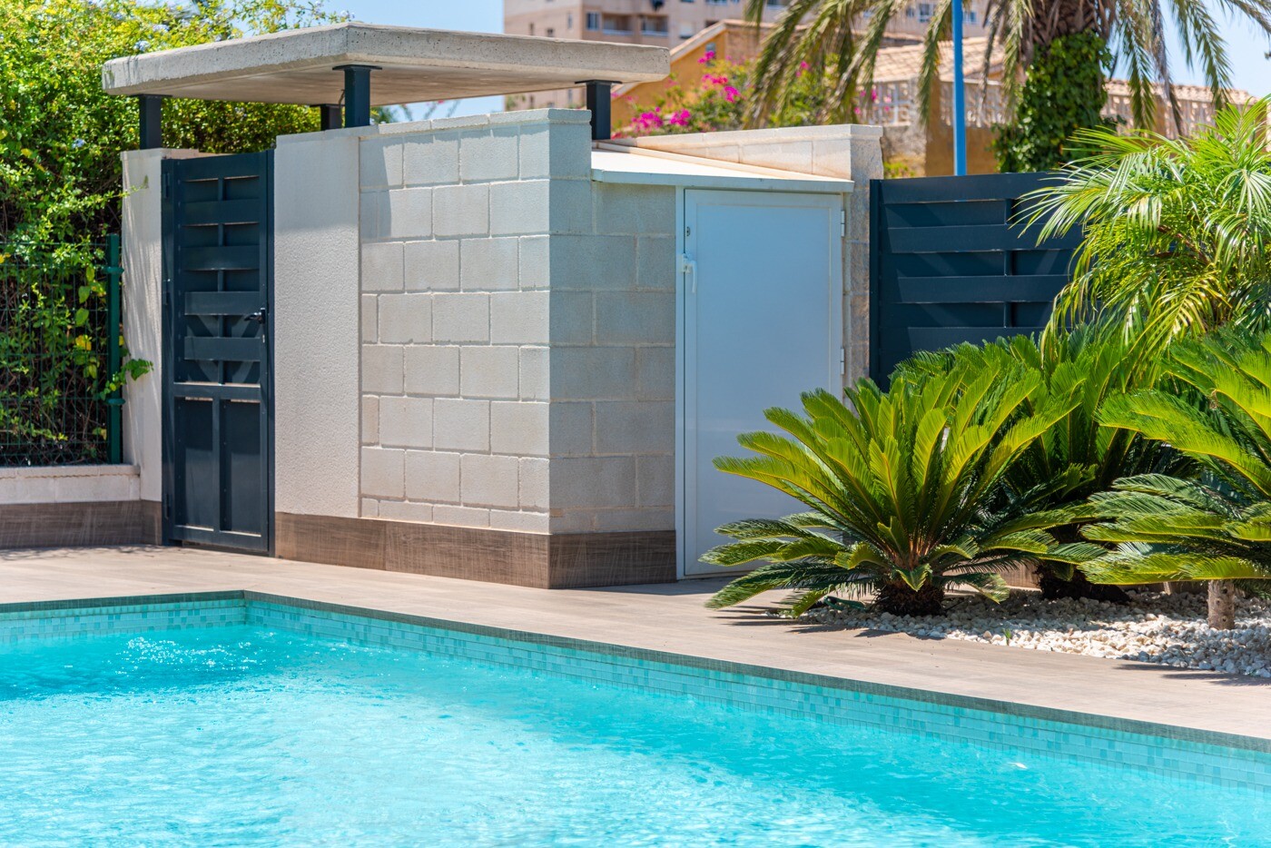 Villa independiente, llave en mano, cerca de Playa Honda (Mar Menor), Cartagena