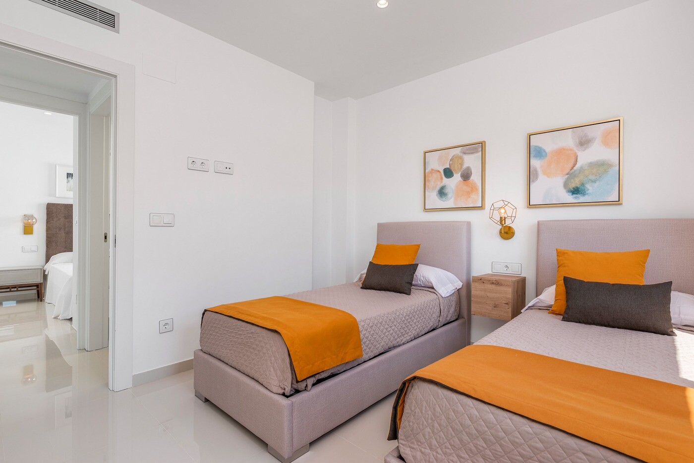 Villa independiente, llave en mano, cerca de Playa Honda (Mar Menor), Cartagena