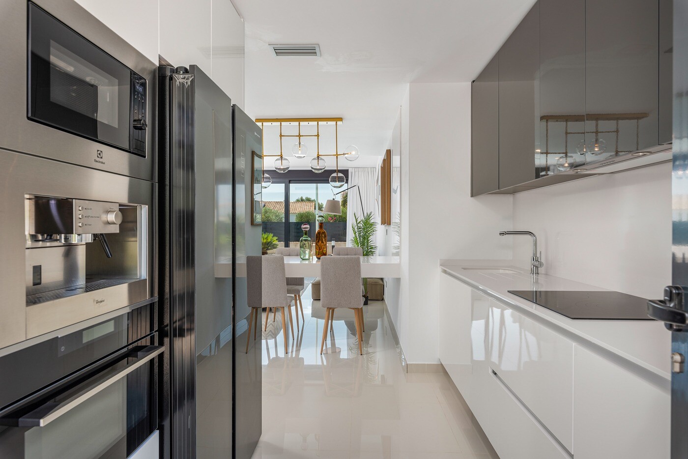 Villa independiente, llave en mano, cerca de Playa Honda (Mar Menor), Cartagena