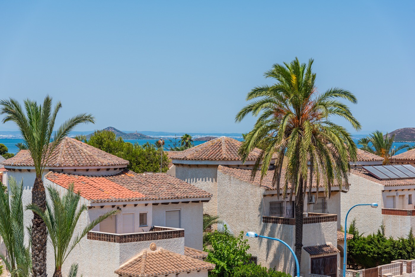 Villa independiente, llave en mano, cerca de Playa Honda (Mar Menor), Cartagena