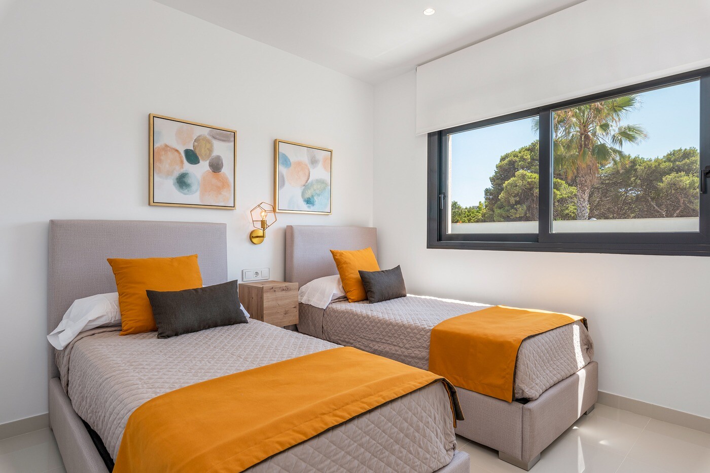 Villa independiente, llave en mano, cerca de Playa Honda (Mar Menor), Cartagena