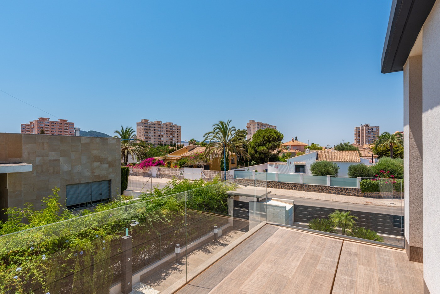 Villa independiente, llave en mano, cerca de Playa Honda (Mar Menor), Cartagena