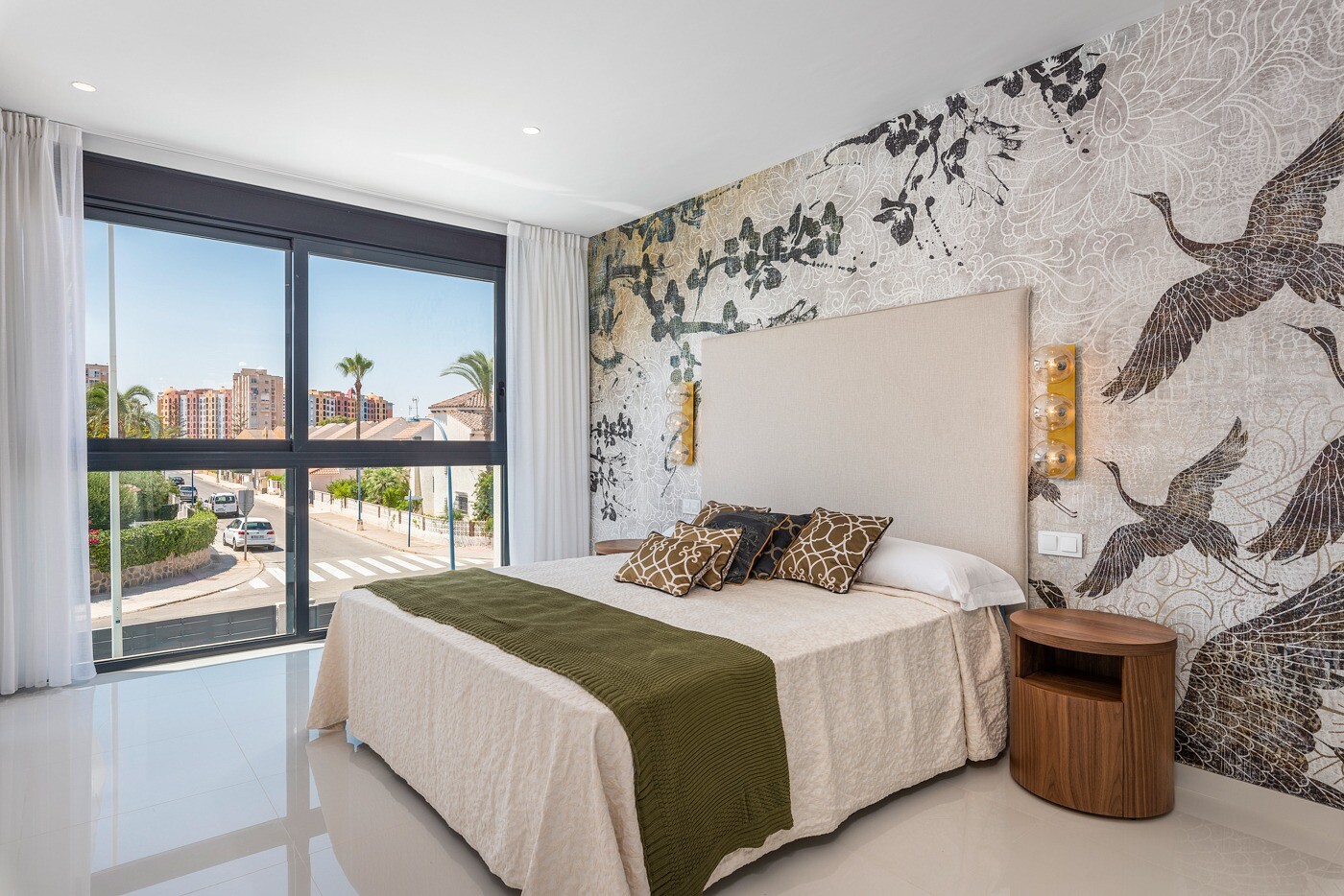 Villa independiente, llave en mano, cerca de Playa Honda (Mar Menor), Cartagena