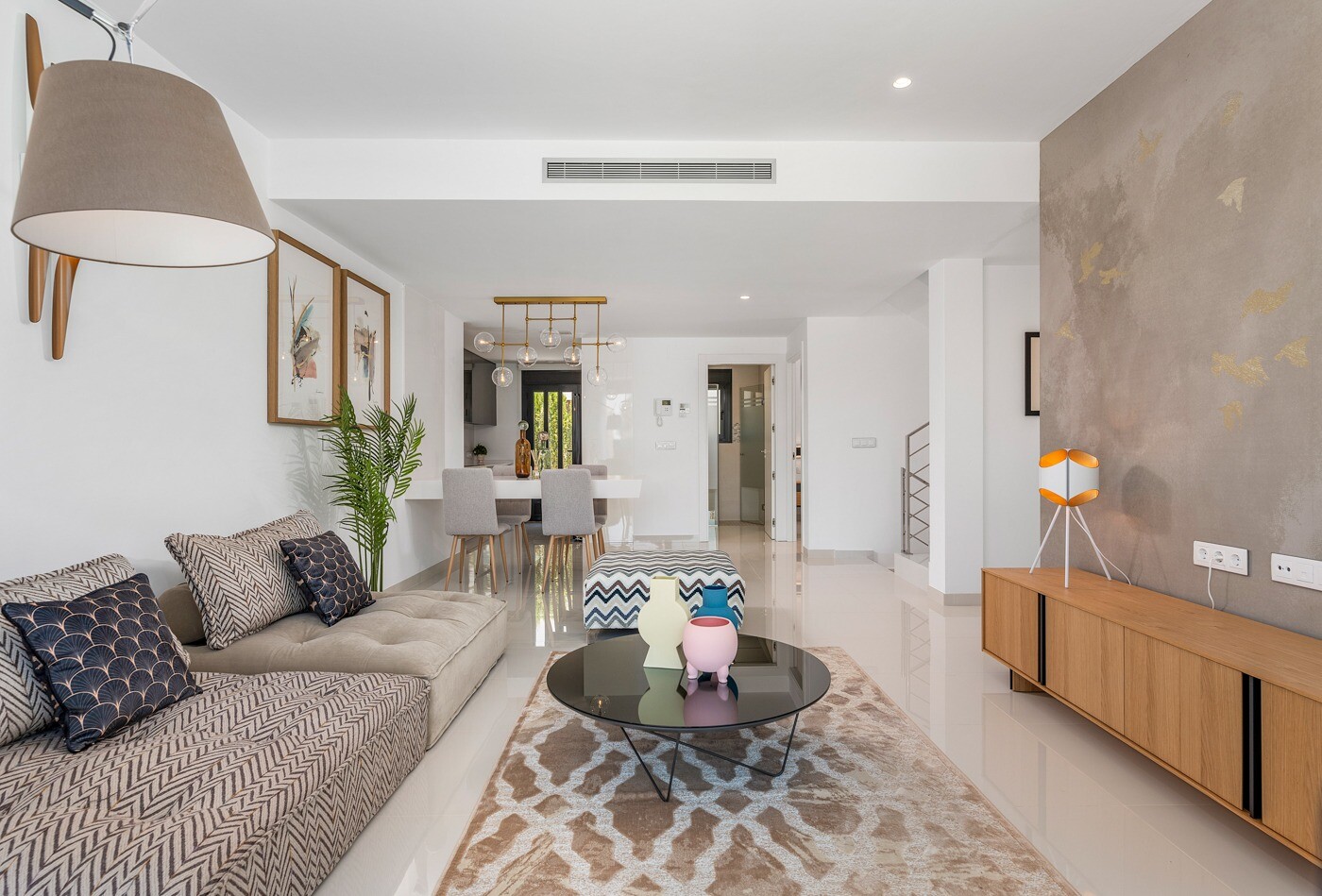 Villa independiente, llave en mano, cerca de Playa Honda (Mar Menor), Cartagena