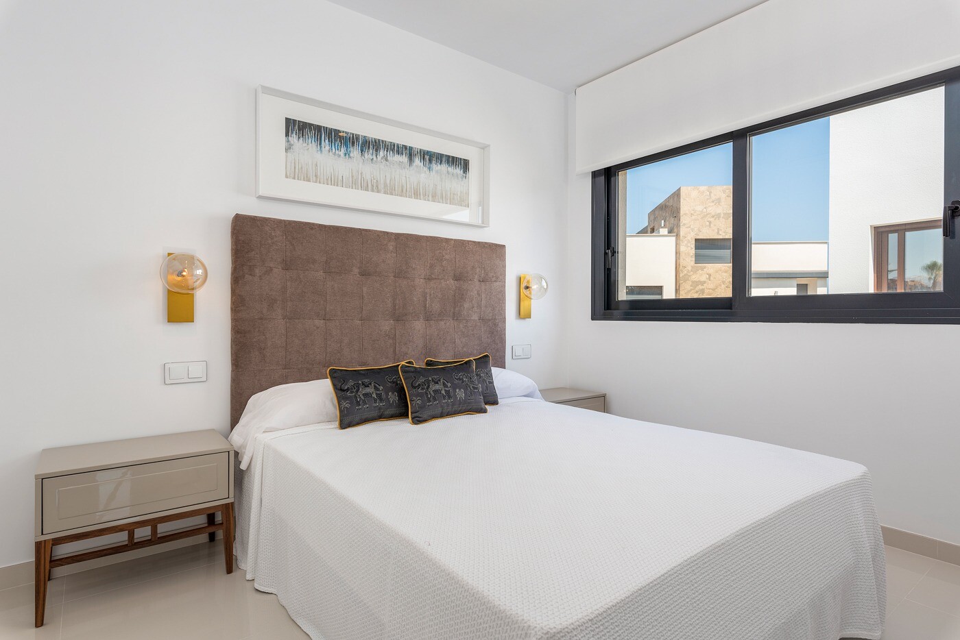 Villa independiente, llave en mano, cerca de Playa Honda (Mar Menor), Cartagena